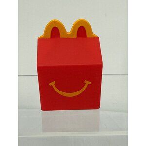 Lil McDonalds Happy Meal Box toy from 2025